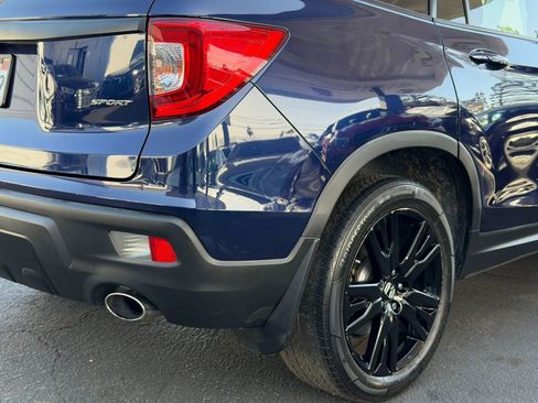 Used 2020 Honda Passport Sport image 25