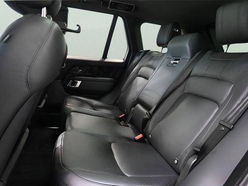 Used 2019 Land Rover Range Rover Supercharged AWD/4WD image 14