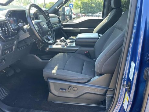Used 2022 Ford F150 XLT w/ Equipment Group 302A High AWD/4WD image 17