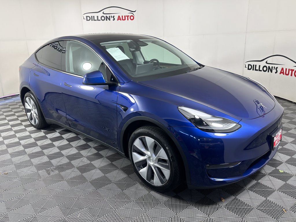 Used 2023 Tesla Model Y Long Range AWD/4WD image 12