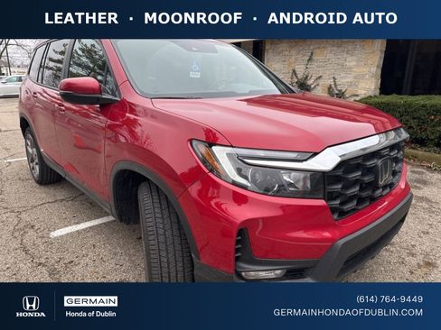Certified 2023 Honda Passport EX-L image 1