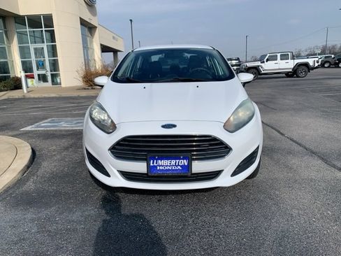 Used 2016 Ford Fiesta S image 2