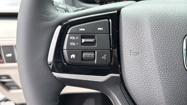 New 2027 Honda Odyssey EX-L image 13
