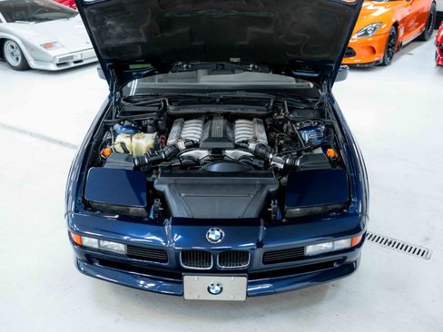 Used 1993 BMW 850Ci image 73