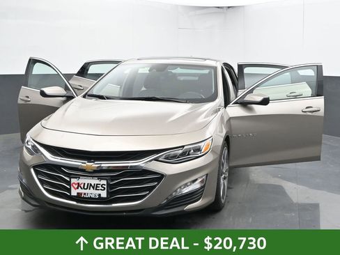 Used 2024 Chevrolet Malibu LT image 55