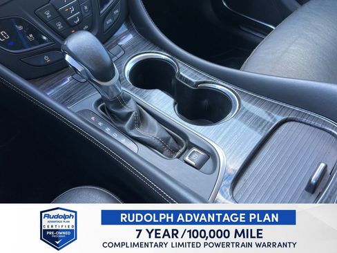 Used 2017 Buick Envision Premium w/ Driver Confidence Package image 43