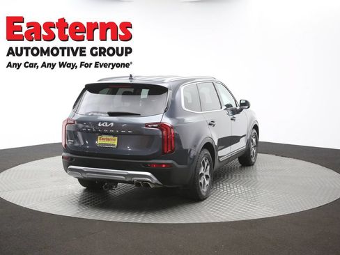 Used 2022 Kia Telluride EX AWD/4WD image 43