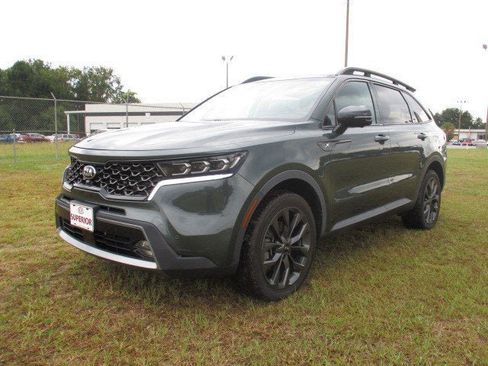 Used 2021 Kia Sorento SX Prestige image 7