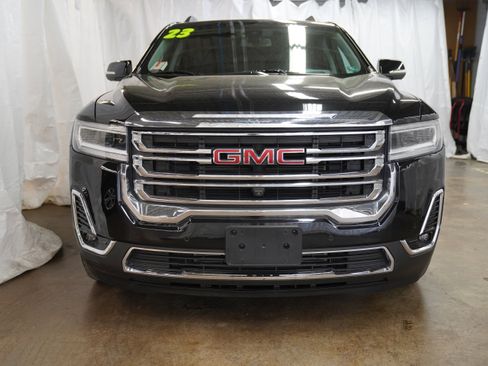 Used 2023 GMC Acadia SLT w/ Technology Package AWD/4WD image 14