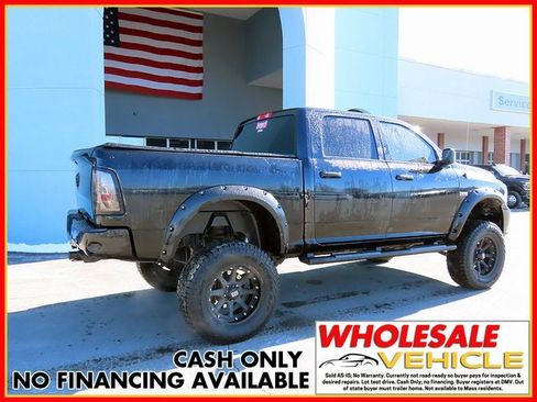 Used 2015 RAM 1500 Express image 7