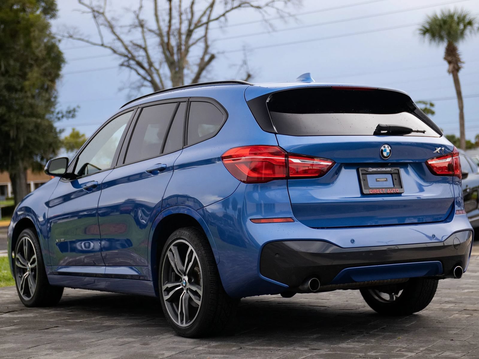 Used 2017 BMW X1 xDrive28i AWD/4WD image 11