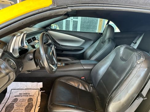 Used 2012 Chevrolet Camaro LT w/ RS Package image 25