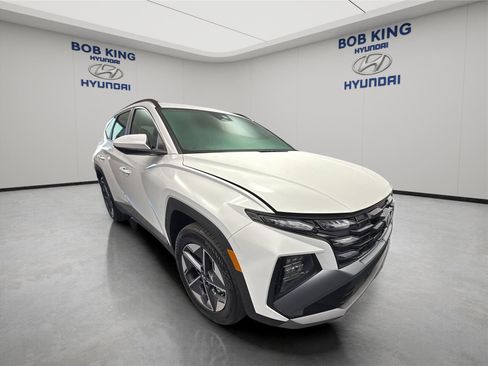 New 2026 Hyundai Tucson SEL FWD image 7
