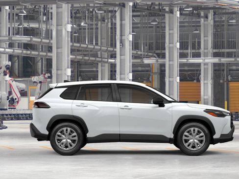 New 2026 Toyota Corolla Cross L AWD/4WD image 12