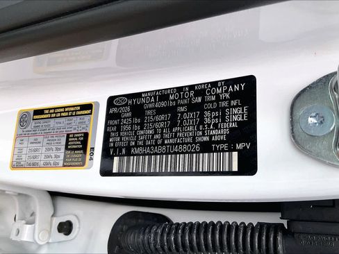Used 2026 Hyundai Kona SE FWD image 34