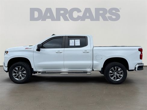 Used 2022 Chevrolet Silverado 1500 RST image 4