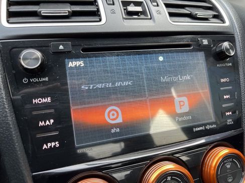 Used 2016 Subaru WRX Limited image 37