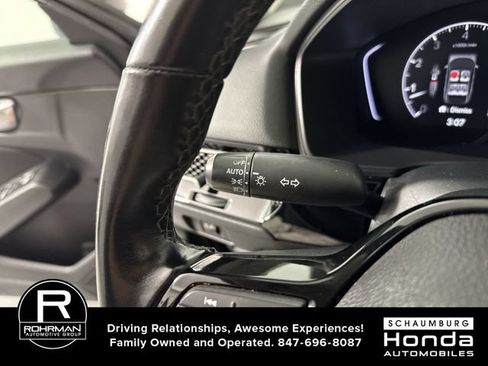 Used 2023 Honda Civic EX image 16