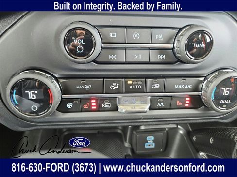 New 2025 Ford Bronco Raptor image 19