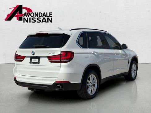 Used 2015 BMW X5 xDrive35i AWD/4WD image 6
