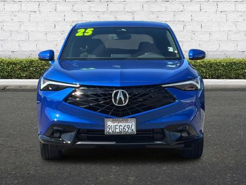 Used 2025 Acura ADX A-Spec image 9