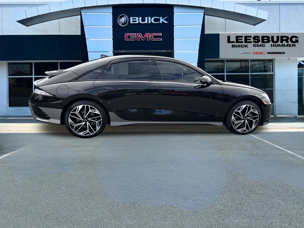 Used 2024 Hyundai Ioniq 6 Limited AWD/4WD image 8