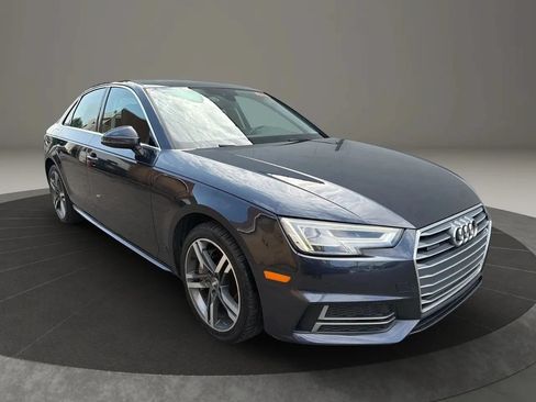 Used 2017 Audi A4 2.0T Premium Plus AWD/4WD image 3