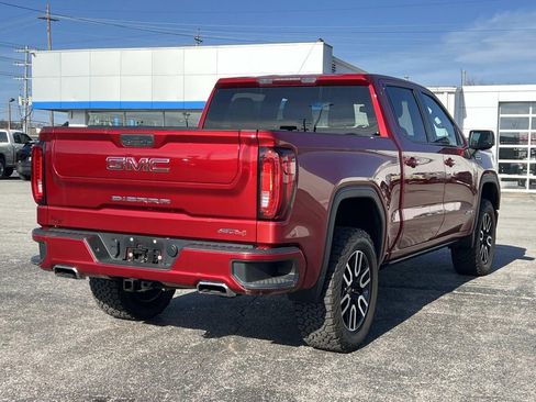 Used 2021 GMC Sierra 1500 AT4 image 22