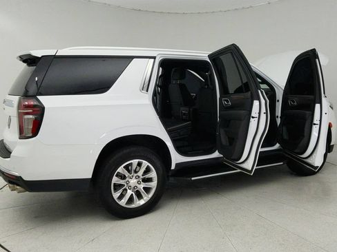 Certified 2024 Chevrolet Tahoe Premier RWD image 12