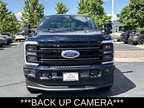 Used 2025 Ford F350 Platinum AWD/4WD image 8