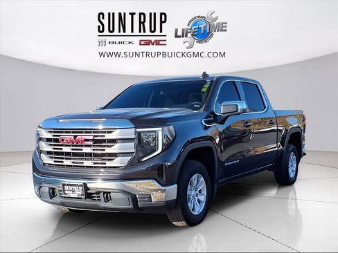 Used 2022 GMC Sierra 1500 SLE image 28