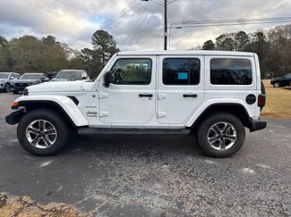 Used 2020 Jeep Wrangler Unlimited Sahara video 2
