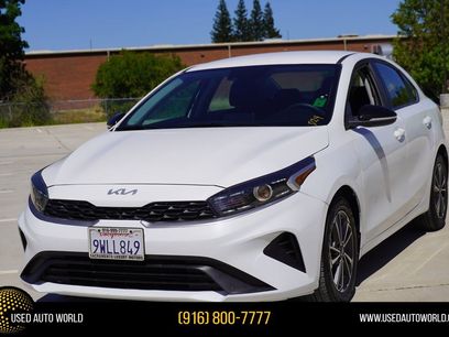 Used 2022 Kia Forte LXS