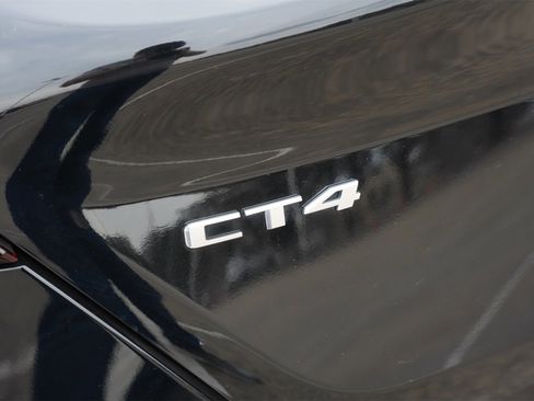 Certified 2022 Cadillac CT4 Premium Luxury image 20