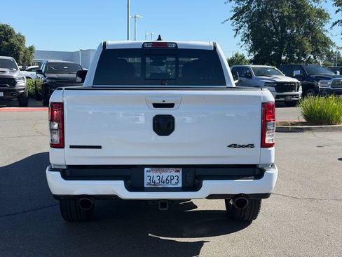 Used 2022 RAM 1500 Big Horn AWD/4WD image 11