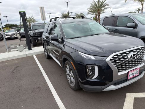 Used 2022 Hyundai Palisade SEL w/ Premium Package AWD/4WD image 2