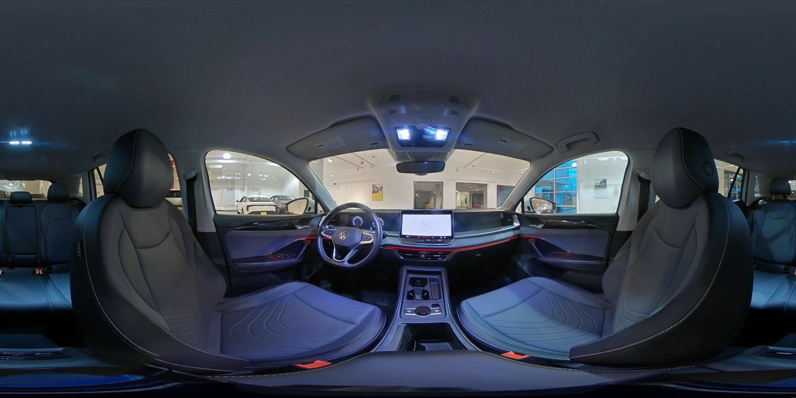Used 2026 Volkswagen Tiguan SE AWD/4WD image 42