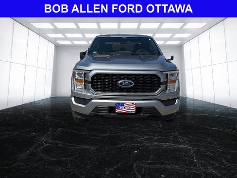 Used 2022 Ford F150 XL w/ STX Appearance Package AWD/4WD image 7