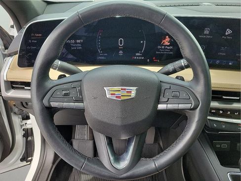 Certified 2024 Cadillac XT4 Premium Luxury w/ Active Safety Package FWD image 16