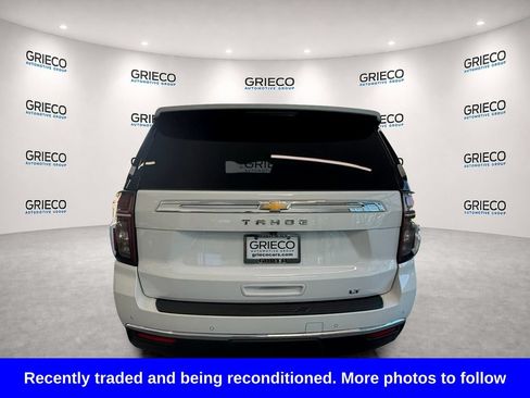 Used 2023 Chevrolet Tahoe LT w/ Luxury Package RWD image 6