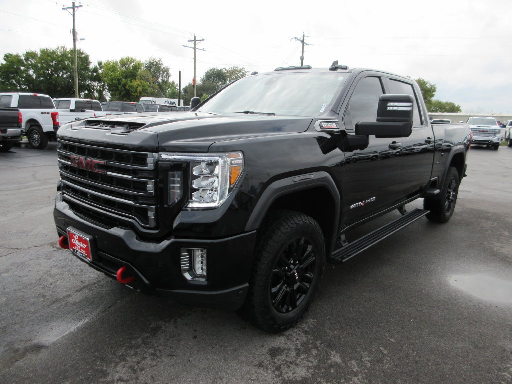 Certified 2022 GMC Sierra 2500 AT4 w/ AT4 Premium Plus Package AWD/4WD image 14