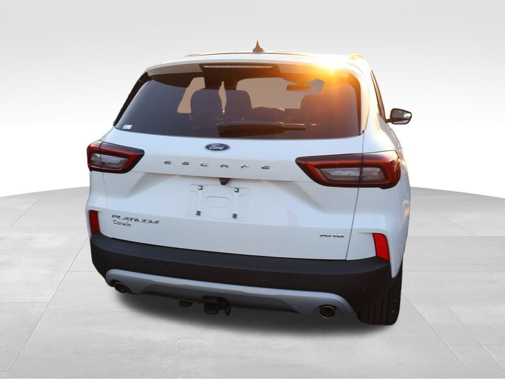 Used 2023 Ford Escape Platinum w/ Premium Technology Package AWD/4WD image 12