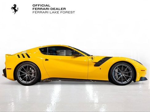 Certified 2017 Ferrari F12tdf RWD image 4