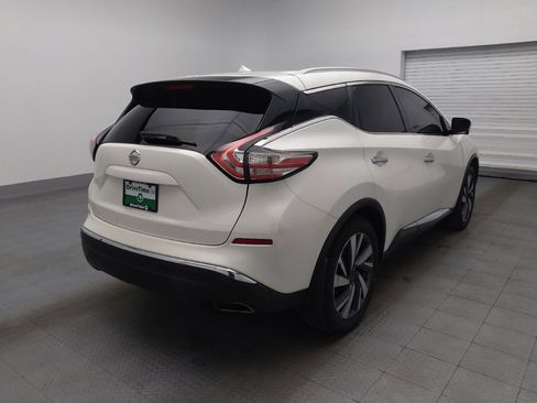 Used 2016 Nissan Murano Platinum w/ Platinum Technology Package FWD image 9