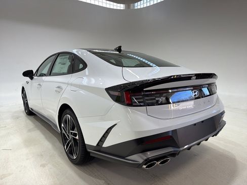 New 2026 Hyundai Sonata N Line image 6