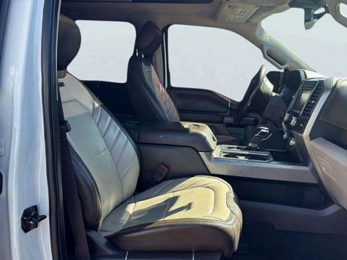 Used 2019 Ford F150 Limited w/ Trailer Tow Package image 14