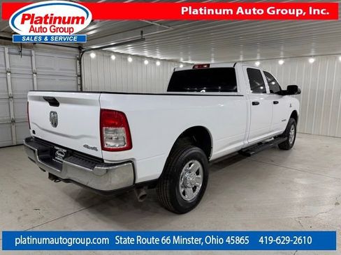 Used 2022 RAM 2500 Tradesman w/ Chrome Appearance Group image 5