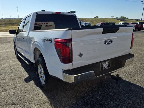 Used 2025 Ford F150 XLT w/ Equipment Group 301A Standard AWD/4WD image 5