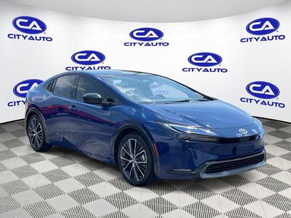 Used 2024 Toyota Prius XLE