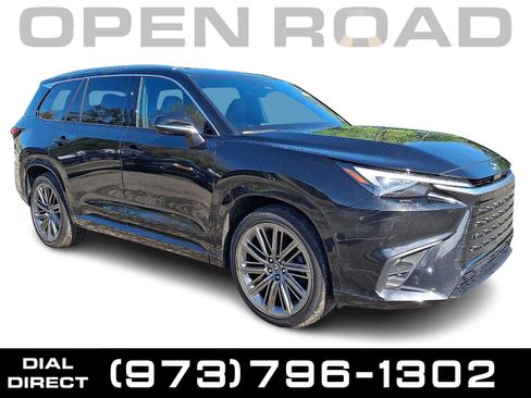 Used 2025 Lexus TX 350 AWD w/ Technology Package image 1